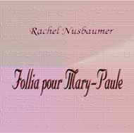 cover cd Nussbaumer for Mary Paule 06kB