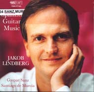cover of Lindberg cd - 08kB