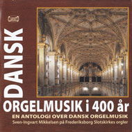 cover CD Mikkelen with the composition by Lorentz 15kB