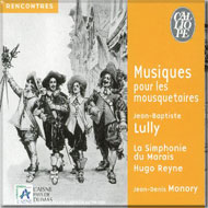 cover CD Simphonie du Marais 15kB