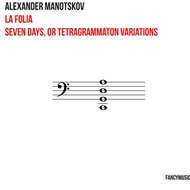 cover of cd Manotskov - 11 Kb