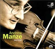 cover of cd Manze - 18Kb