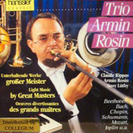 cover cd Trio Armin Rosin 15kB