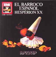 cover Savall,'El Barroco Español - 18kB