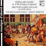 Cover cd The Broadside Band - 15kB