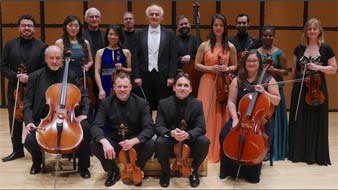 Sinfonia Toronto conducted by Nurham Arman