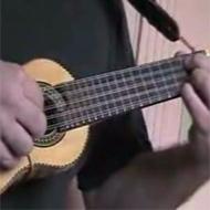 Charango as played by Robert Quiggle 15kB
