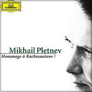 Cover cd Mikhail Pletnev size 15kB