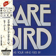 Cover cd Japanese Market Rare Bird size 15kB