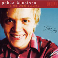 cover cd Pekka Kuusisto - 15 kB