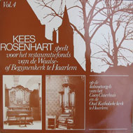 cover vinyl Kees Rosenhart, 15 Kb