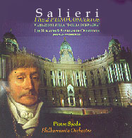 cover cd Salieri ASV compact disc - 19 kB