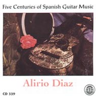 cover cd, Aliro Diaz 14Kb