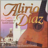 cover cd, Aliro Diaz 15kB