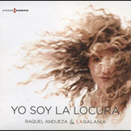 cover of cd La Galanía - 15kB