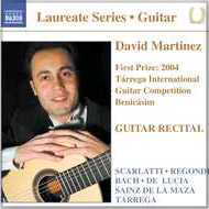 cover cd David Martinez 15kB