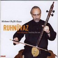 cover cd Mehmet Refik Kaya 15kB