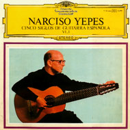 cover lp Yepes 15kB