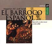 cover Savall, El Barroco Espagnol - 13kB