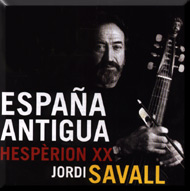 cover Savall, 
Espagña Antigua 8 cd-box - 15kB