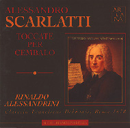 cover of Alessandrini's cd - 23Kb