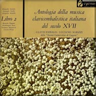 cover of Sgrizzi's LP with A. Scarlatti Cycnus release - 15Kb