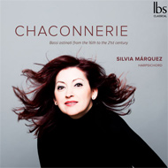 cover of cd Silvia Márquez Chulilla 150Kb