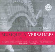 cover cd 'Musique a Versailles' - 15kB