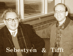 János Sebestyén and Robert Tifft - 13Kb