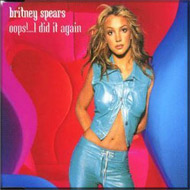 cover cd Britney Spears 15 kB