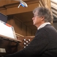 William O'Meara on the Casavant Opus 3907 organ at St. Michael's RC Cathedral, Toronto