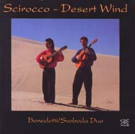 cover cd 'Scirocco - Desert Wind' - 07 kB