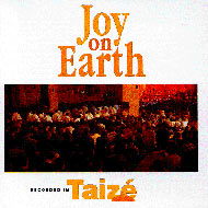 cover cd Taizé in French language - 15kB