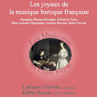 cover of compact disc Les Musiciens du Palais Royal 15kB