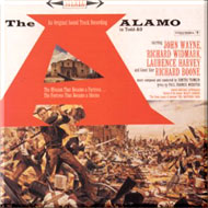 cover of the cd 'The Alamo' - 15kB