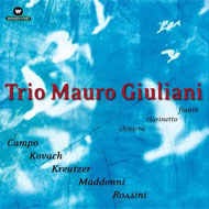 cover cd Trio Mauro Giuliani 15kB