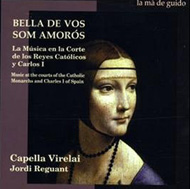 cover cd Capella Virelai size 15 kB