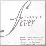 detail of compact disc of Baroque Fever 15 Kb
