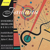 cover cd Ensemble Dreiklank Berlin, 15kB