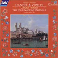 cover cd The Four Nations Ensemble 15kB