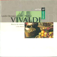 cover of compact disc London Baroque 15 Kb