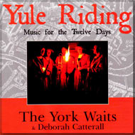 cover cd The York Waits 15kB